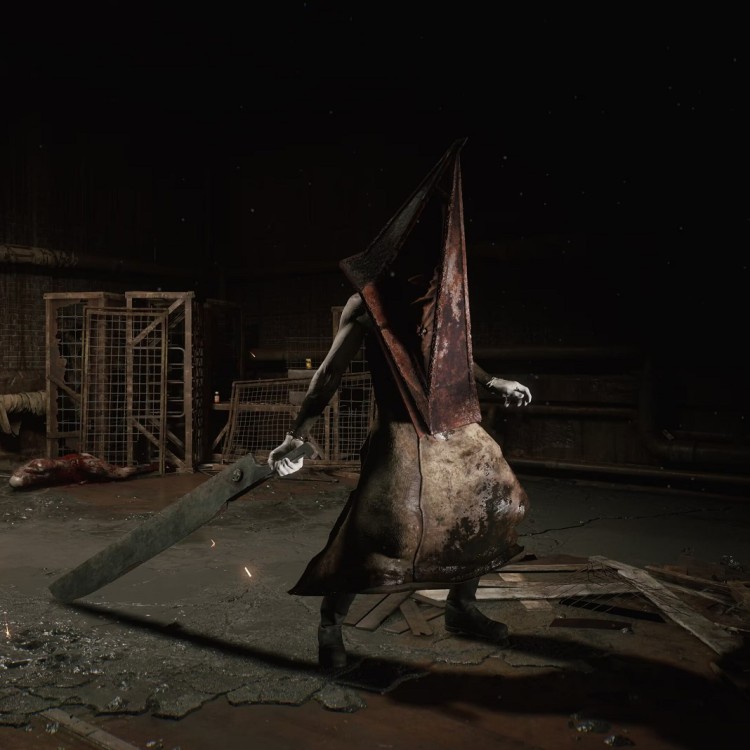 Игра SILENT HILL 2 Standard Edition PlayStation 5