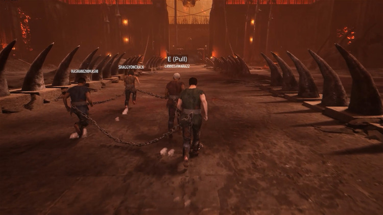 Chained Together, Steam Gift