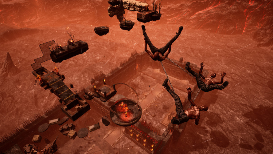 Chained Together, Steam Gift