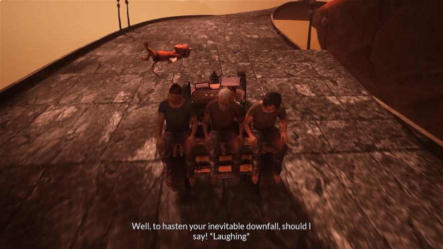 Chained Together, Steam Gift