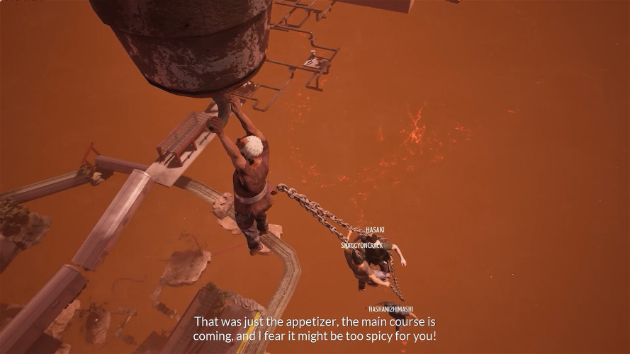 Chained Together, Steam Gift