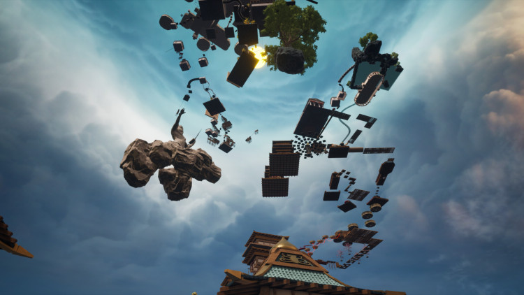 Chained Together, Steam Gift