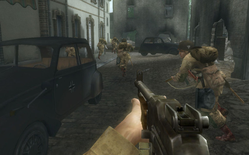 Brothers in Arms: Earned in Blood™ - Pack, Steam Gift