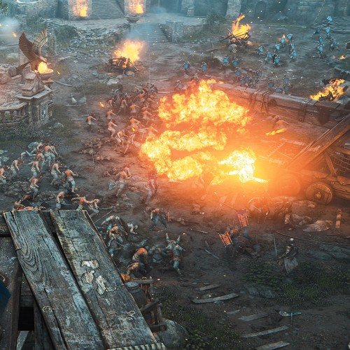 For Honor 2017