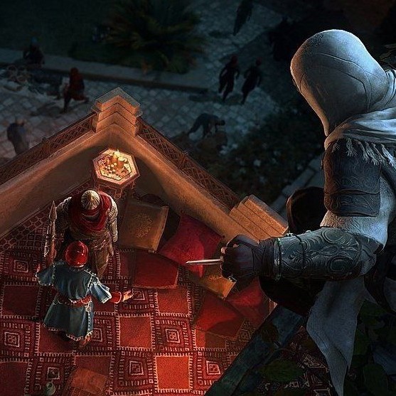 Игра Assassin’s Creed Mirage PC / ПК, активация в Ubisoft, Uplay цифровой ключ, EU, английский язык