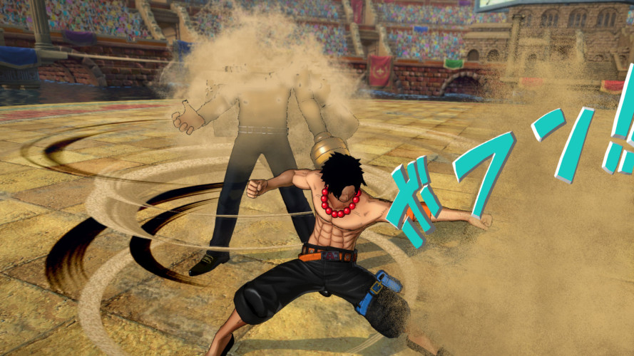 One Piece Burning Blood, Steam Gift