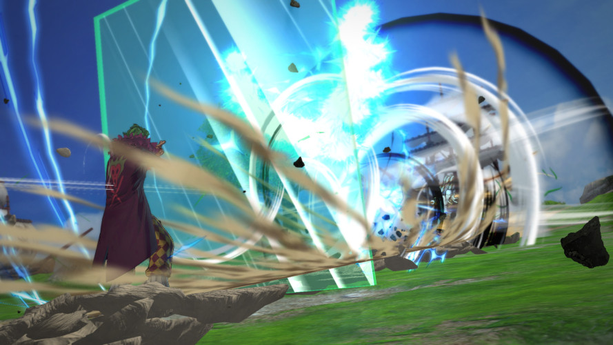 One Piece Burning Blood, Steam Gift