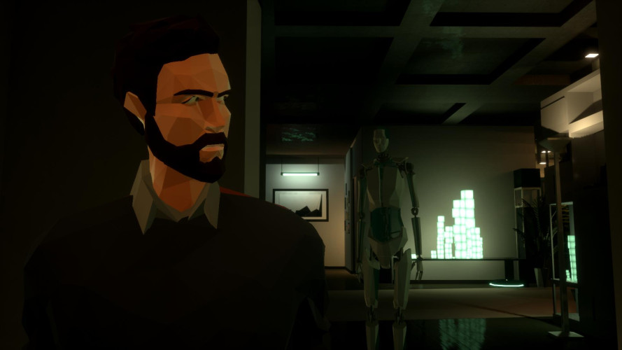 State of Mind, Steam Gift