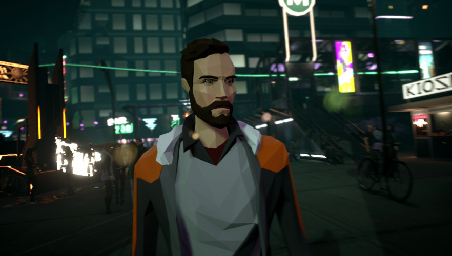 State of Mind, Steam Gift