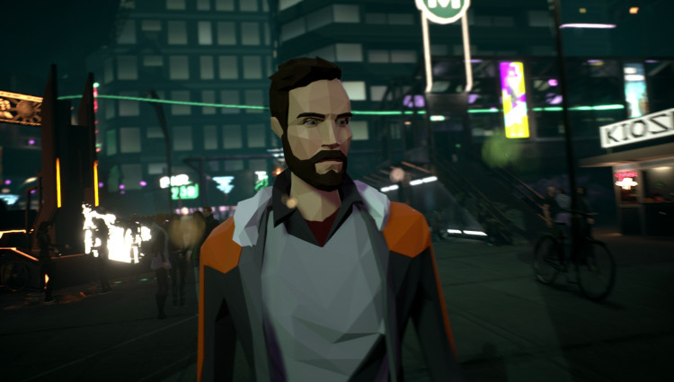 State of Mind, Steam Gift