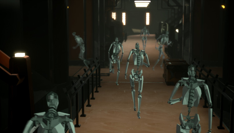 State of Mind, Steam Gift