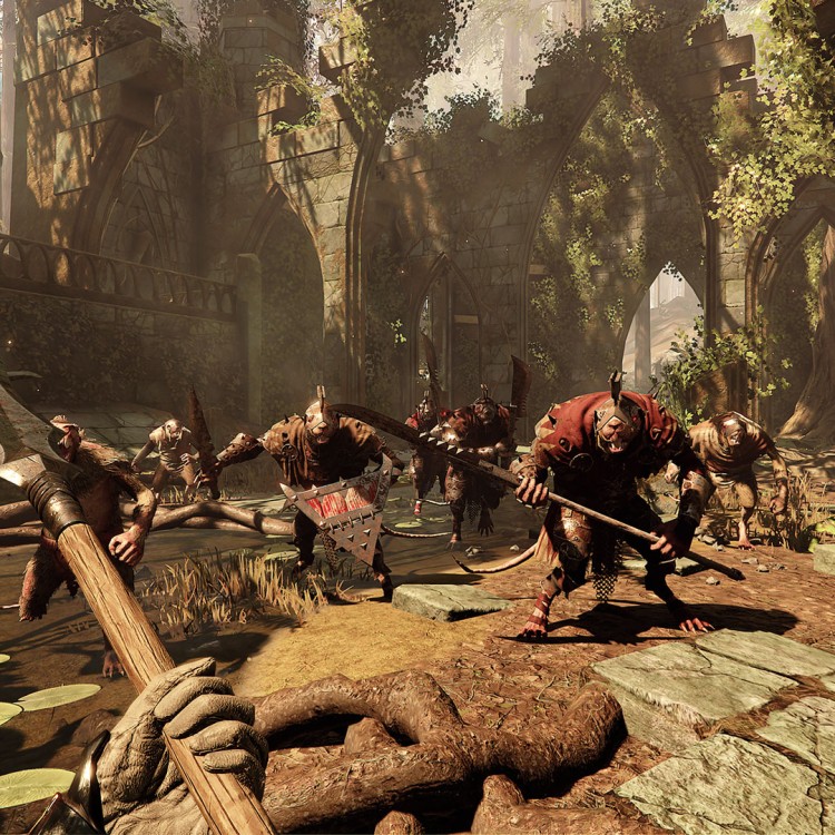 Игра Warhammer: Vermintide 2 - Premium Edition PlayStation 4 и PlayStation 5