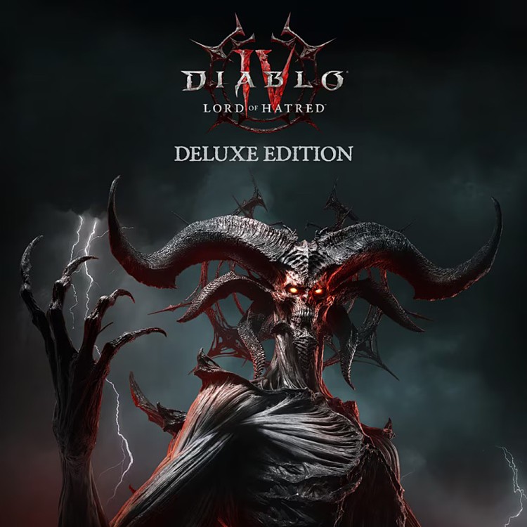 DLC Дополнение Diablo IV: Lord of Hatred Deluxe Edition PC, Steam Gift регион Россия, РФ