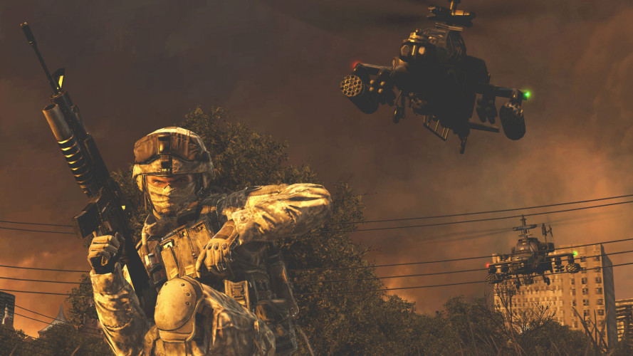 Call of Duty - Modern Warfare 2 (ROW), Steam Gift
