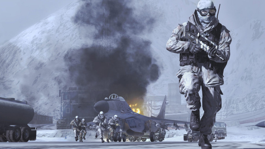 Call of Duty - Modern Warfare 2 (ROW), Steam Gift