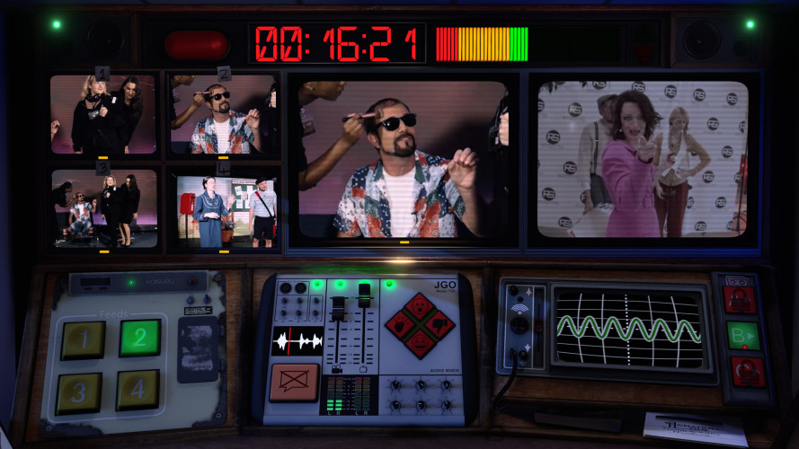 Not For Broadcast - Complete Edition, Steam Gift