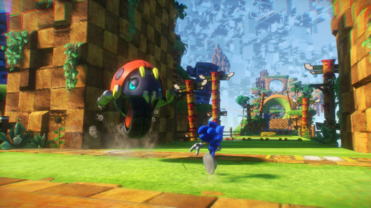 Sonic Frontiers, Steam Gift