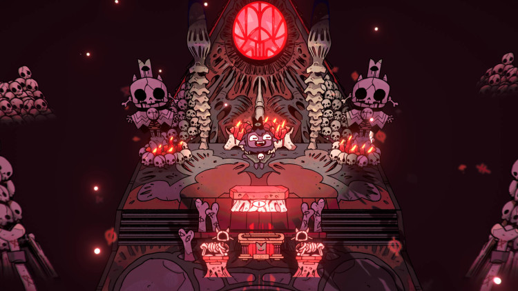 Cult of the Lamb, Steam Gift