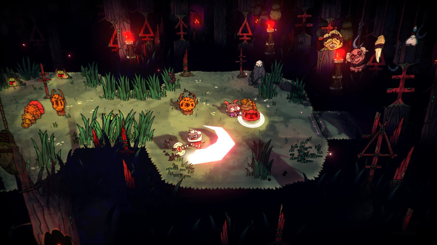 Cult of the Lamb, Steam Gift