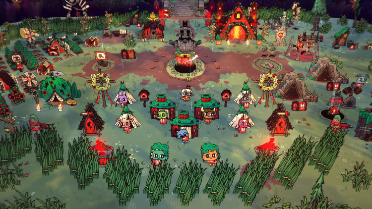 Cult of the Lamb, Steam Gift