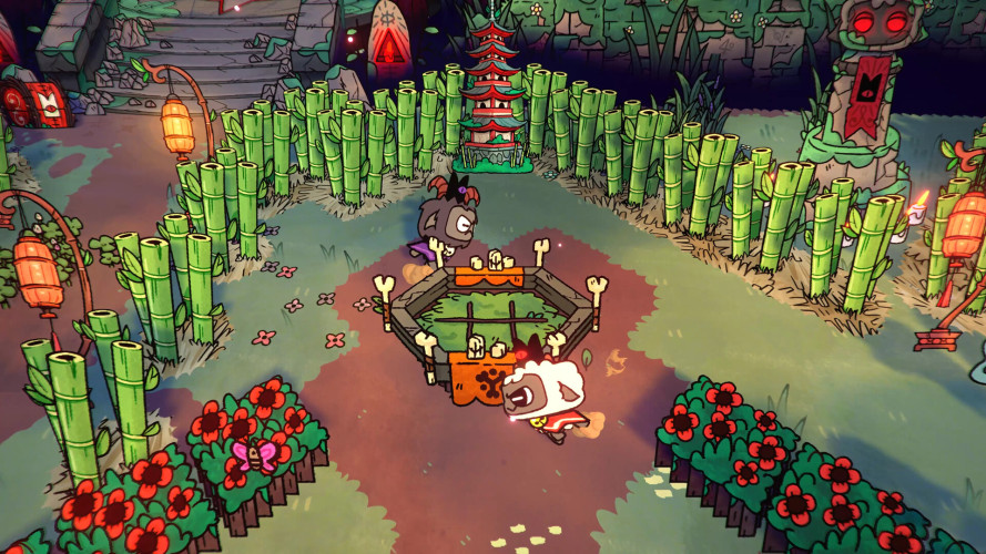 Cult of the Lamb, Steam Gift