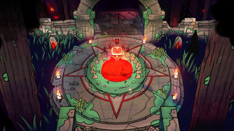 Cult of the Lamb, Steam Gift