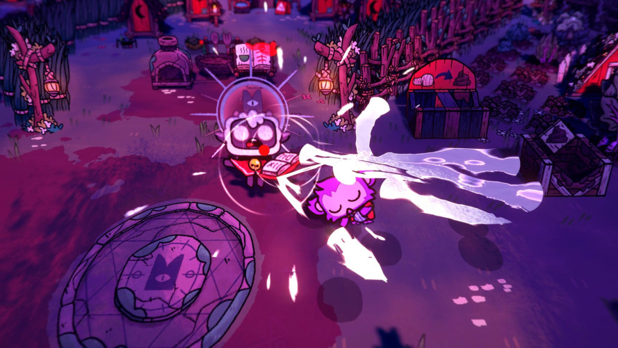 Cult of the Lamb, Steam Gift