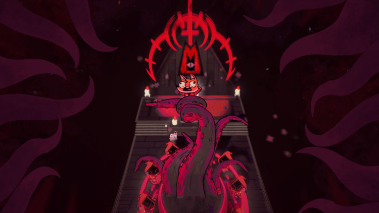 Cult of the Lamb, Steam Gift