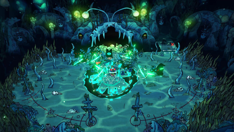 Cult of the Lamb, Steam Gift