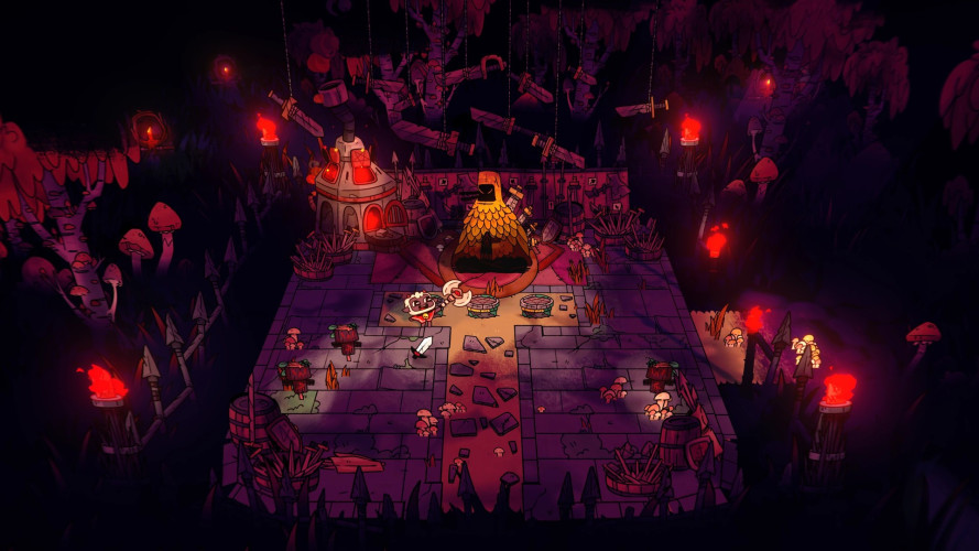 Cult of the Lamb, Steam Gift