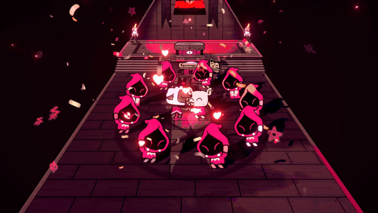 Cult of the Lamb, Steam Gift