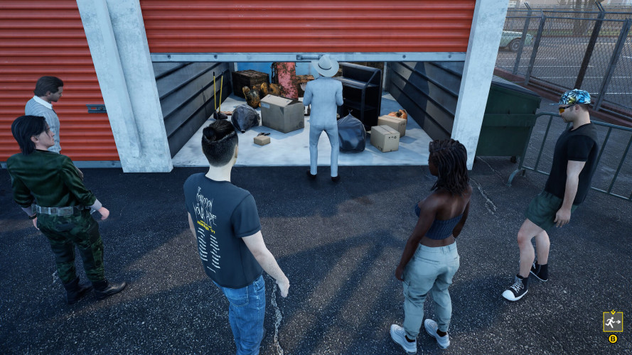 Storage Hunter Simulator, Steam Gift