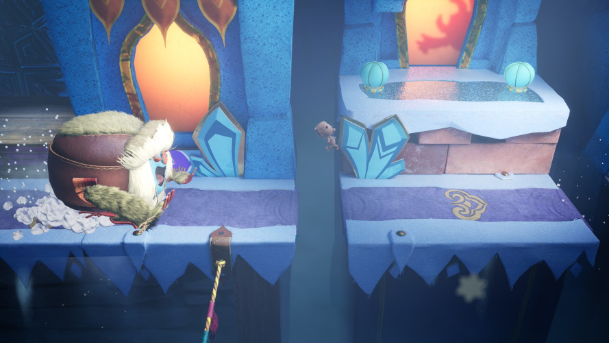 Sackboy™: A Big Adventure, Steam Gift