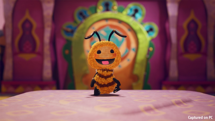 Sackboy™: A Big Adventure, Steam Gift