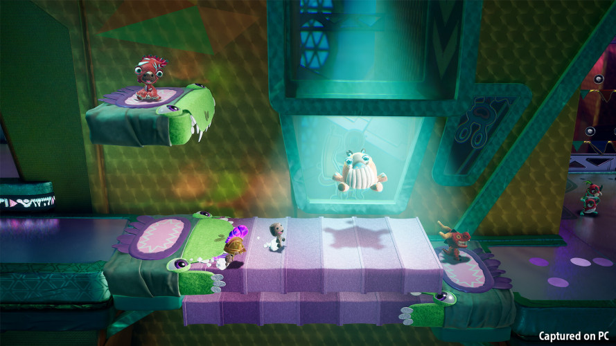 Sackboy™: A Big Adventure, Steam Gift