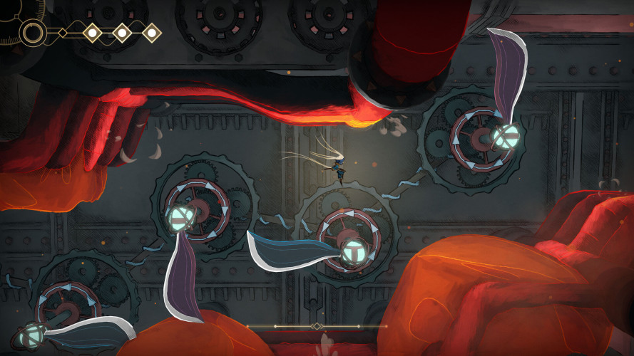 MIO: Memories in Orbit, Steam Gift