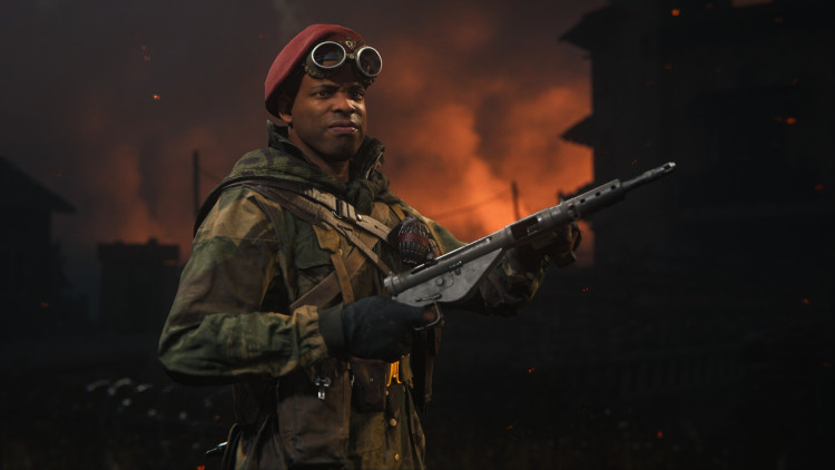 Call of Duty®: Vanguard - Standard Edition, Steam Gift