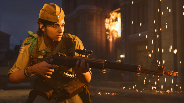 Call of Duty®: Vanguard - Standard Edition, Steam Gift