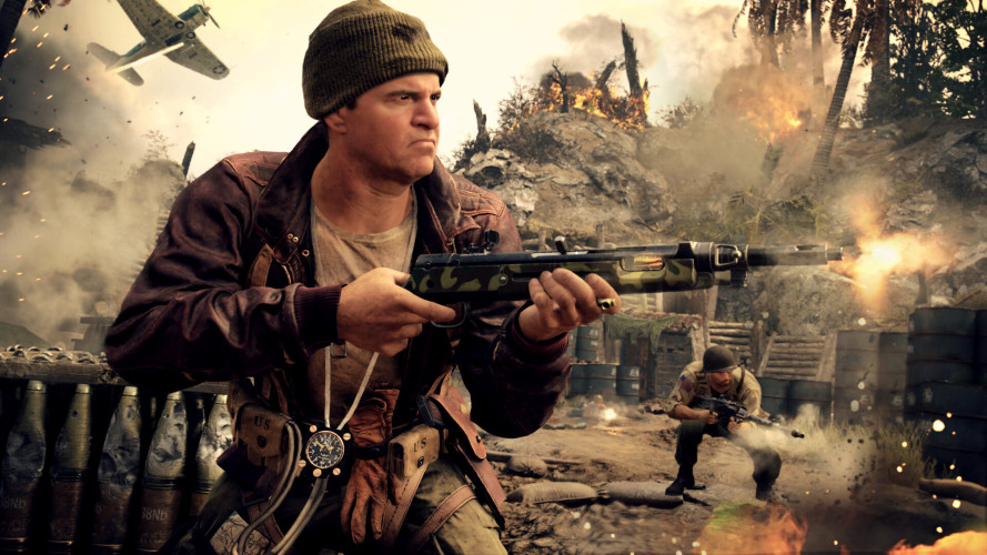 Call of Duty®: Vanguard - Standard Edition, Steam Gift
