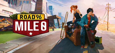 Road 96: Mile 0, Steam Gift