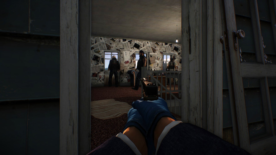PAYDAY 2, Steam Gift