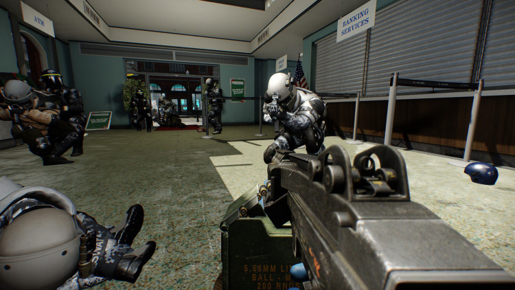 PAYDAY 2, Steam Gift