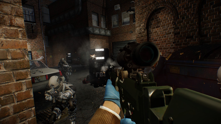 PAYDAY 2, Steam Gift