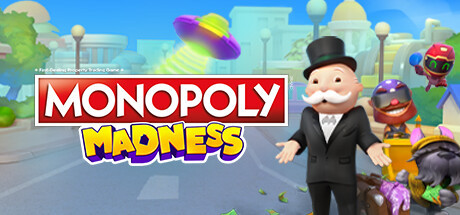 Monopoly Madness, Steam Gift