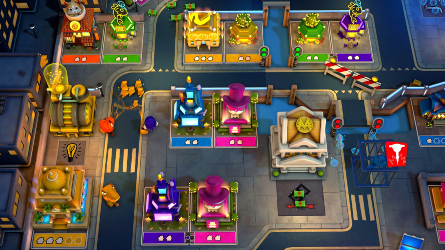 Monopoly Madness, Steam Gift