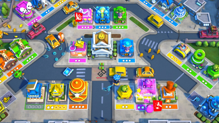 Monopoly Madness, Steam Gift