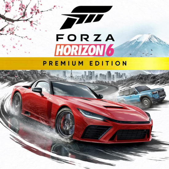 Forza Horizon 6 - Premium Edition, Steam Gift