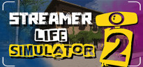 Streamer Life Simulator 2, Steam Gift