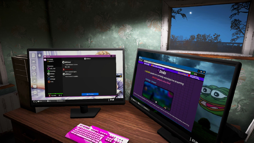 Streamer Life Simulator 2, Steam Gift