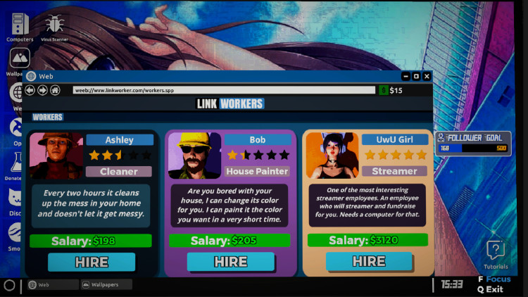 Streamer Life Simulator 2, Steam Gift
